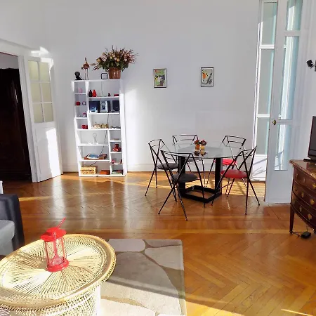 Apartman Pht Gestion Verdun Vue Mer Nizza