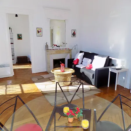 Pht Gestion Verdun Vue Mer Apartman Nizza