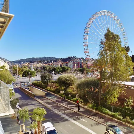 Apartman Pht Gestion Verdun Vue Mer *